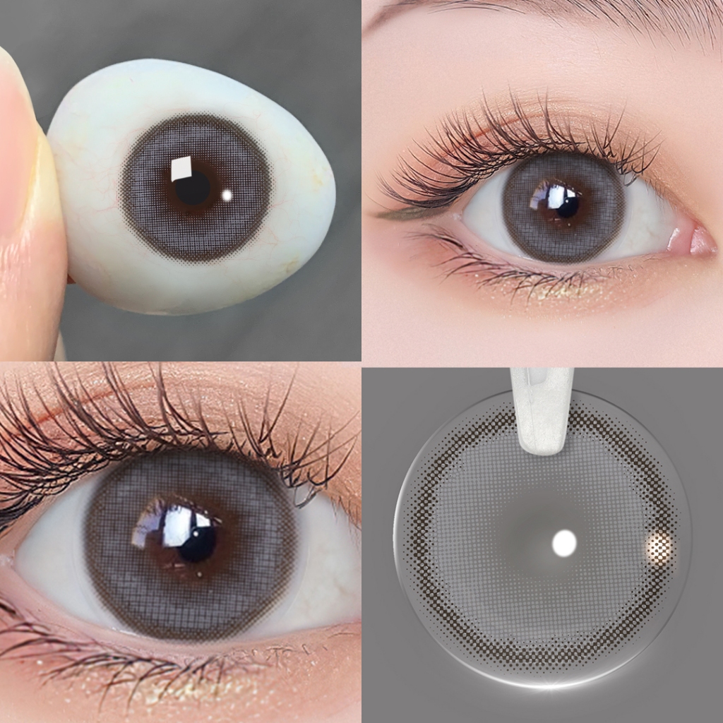 Magister Contact Lens Natural Colored Eyes Contacts For Women Daily