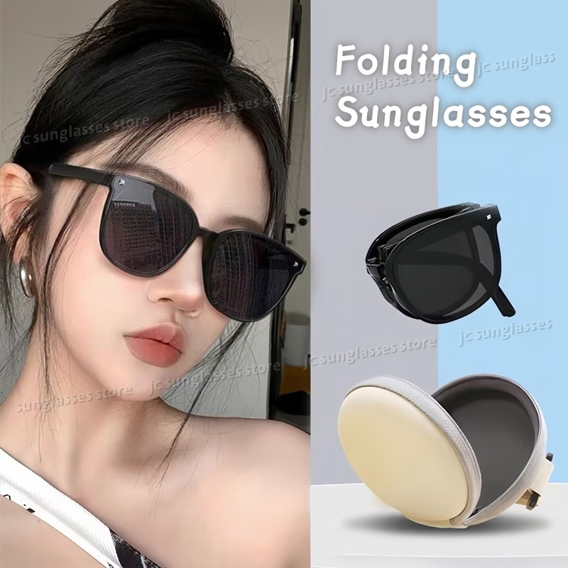 Collapsible sunglasses sale