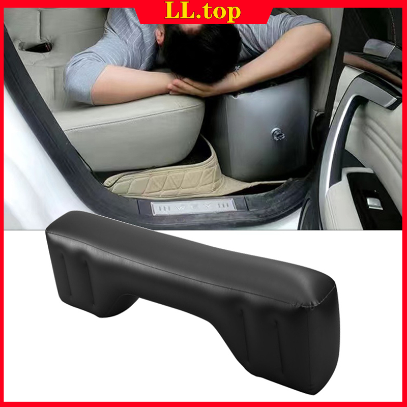 Air Cushion Car Lathe Mattress Automatic Inflatable Bed Travel Camping Outdoor Foldable Trunk