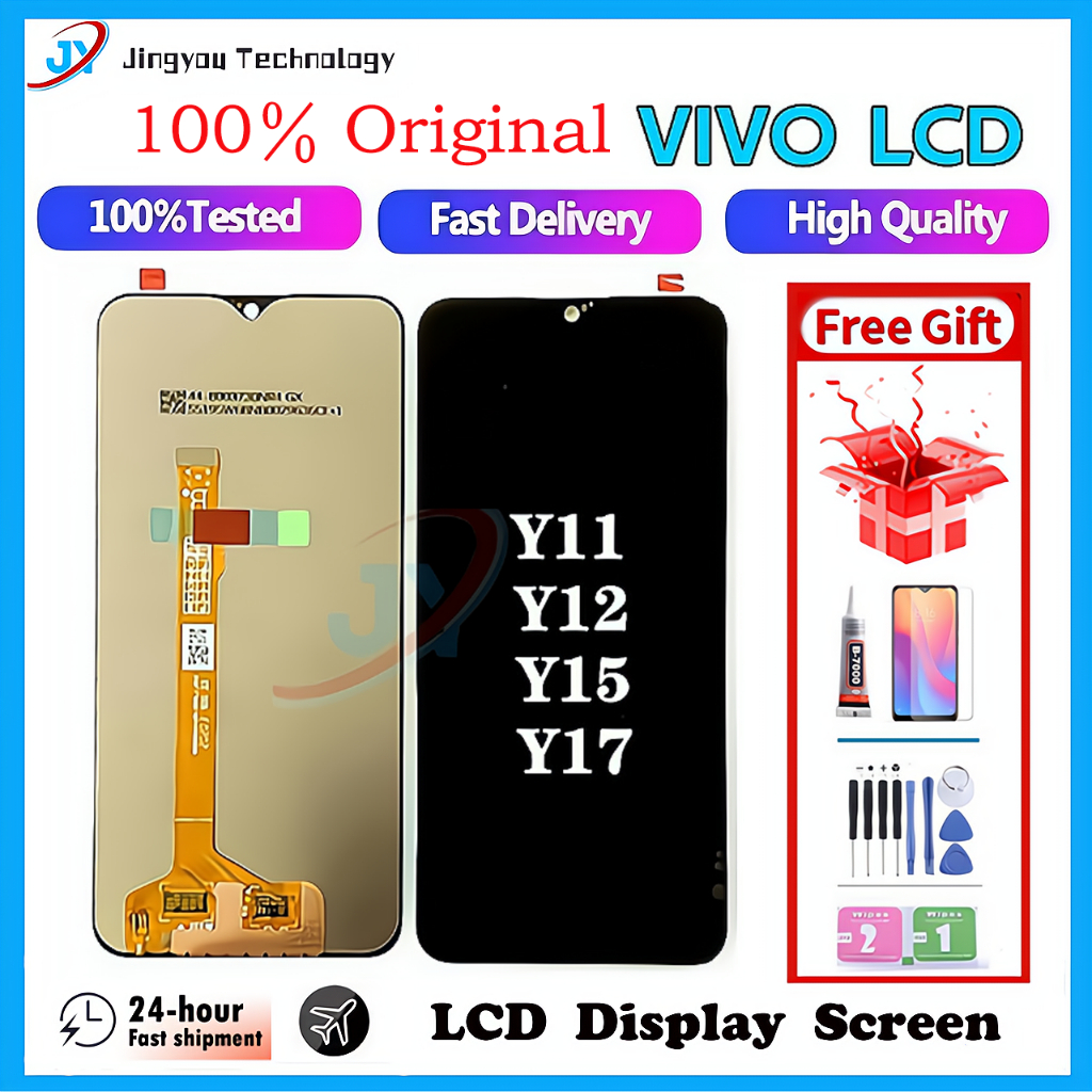 VIVO LCD For VIVO Y11 LCD / Y12 LCD/ Y15 LCD / Y17 LCD Display Screen