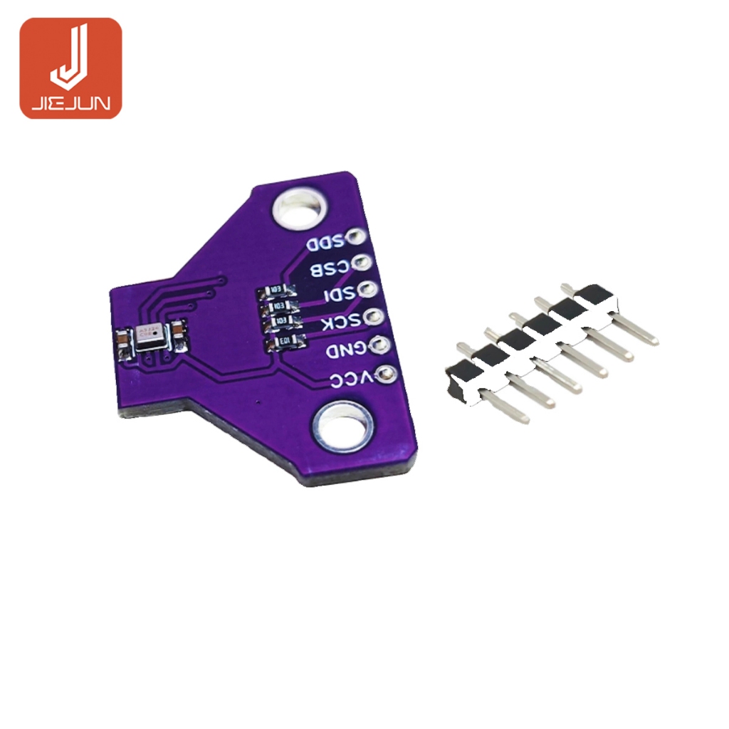 The SPL06-001 atmospheric pressure height sensor UAV positioning can ...