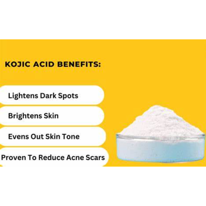 100 -500g Kojic Acid Powder | Shopee Philippines
