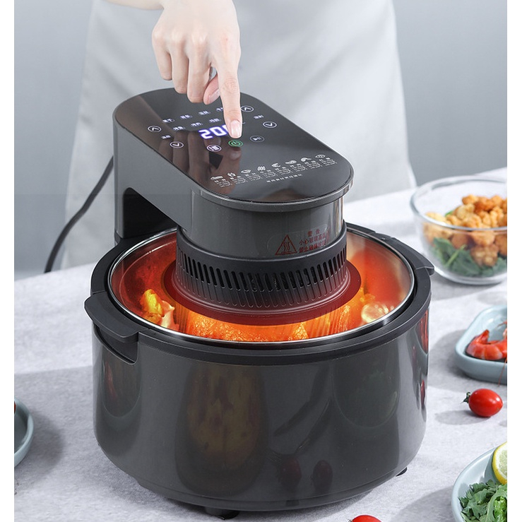 Air fryer shopee best sale