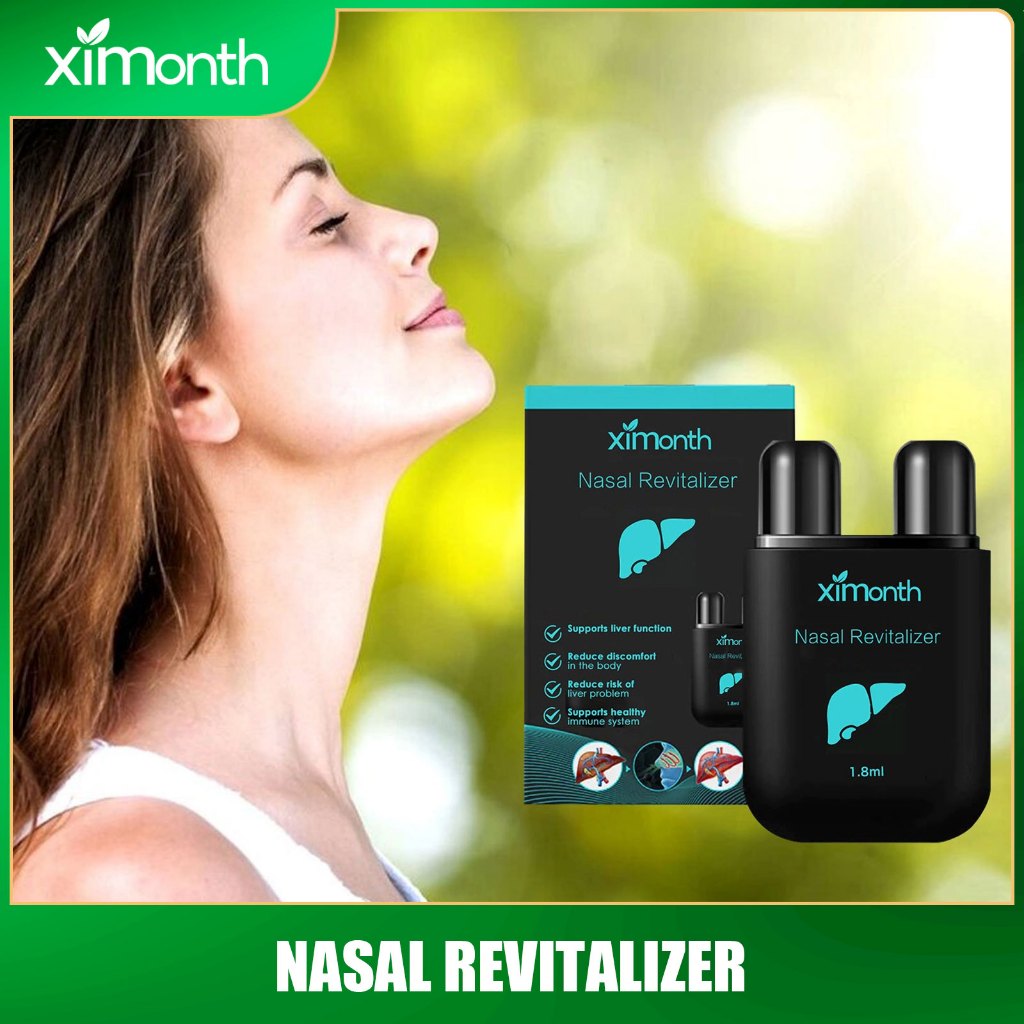 Ximonth Cleaning Nasal Laxatives Relieve Nasal Congestion Nasal Herbal