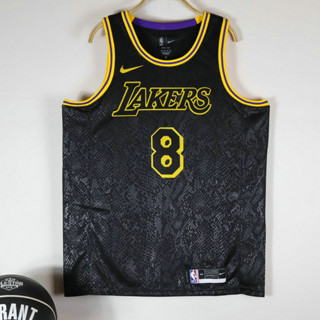 Original black best sale mamba jersey