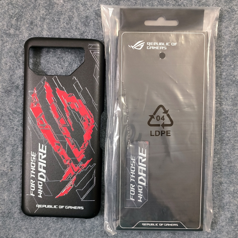 For Asus ROG 6 Case Original Hard PC Bumper Shell For Asus ROG 7 Casing ...