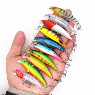 Hook 1pcs Big Lifelike Fishing Lure 20cm 50g Hard Bait Wobbler