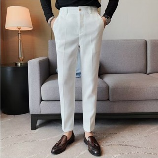 Trending Wholesale white dress trousers At Affordable Prices –