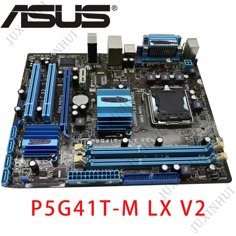 Used on ASUS P5G41T-M LX V2 motherboard DDR3 8GB G41 P5G41T-M LX V2 X16 ...