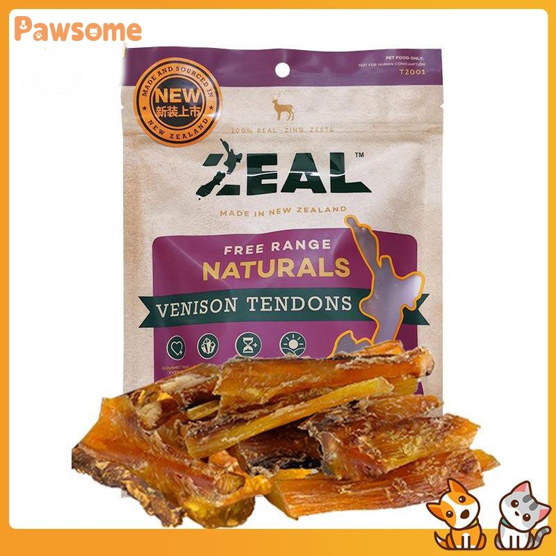 Zeal Beef Sticks 125g