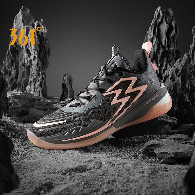 360 degree basketball shoes