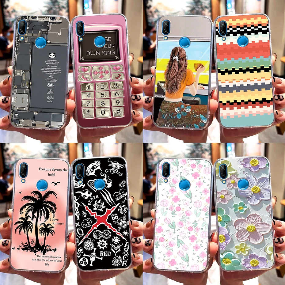 Funda huawei p20 lite aesthetic