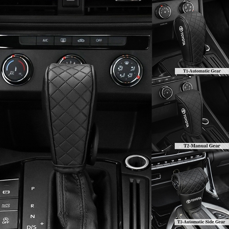 Car Gear Cover Automatic Transmission Manual Transmission Handbrake