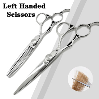 Left Handed Fabric Scissors 10in Professional Heavy Duty