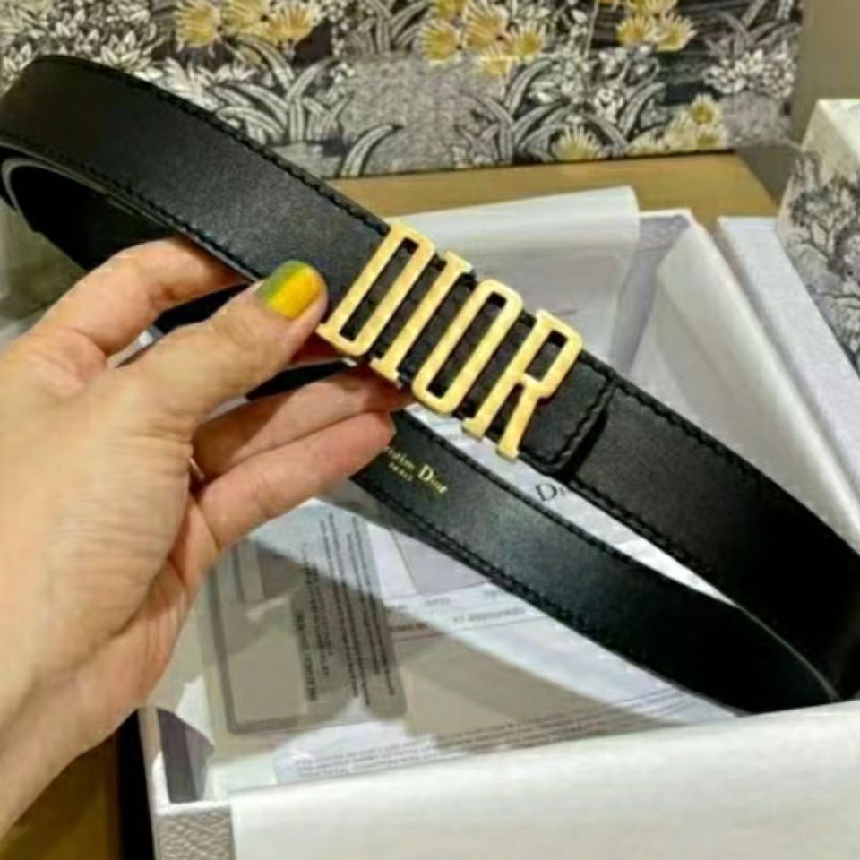 Women's Genuine Leather Belt, Luxury Gold Belt, Classic Designer Belt for  Men and Women, Casual Letter Smooth Buckle, Belt Width 40MM, AAA Quality