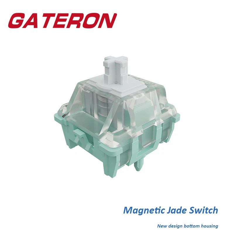 Gateron Jade Switch Linear SMD RGB DIY For Mechanical Keyboard Gaming Office Hall