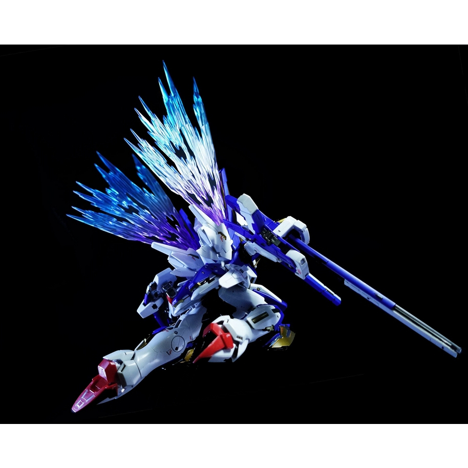 Q core MG 1/100 V V2 AB Ver ka light of Wings effect | Shopee Philippines