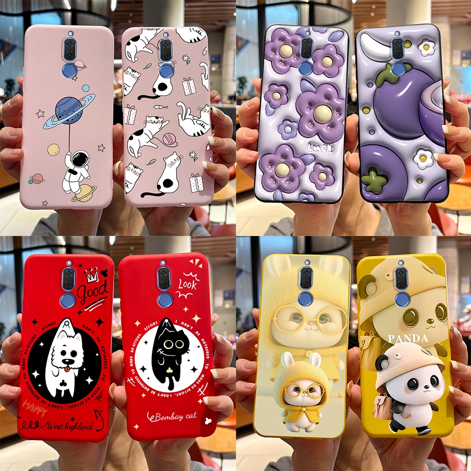 Colorful Flowers Phone Case For Honor 70 Lite 5G Back Cover Funny Cat  Transparent Soft Silicone Funda For Honor 70Lite Coque - AliExpress
