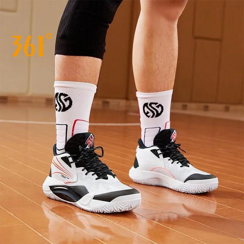 360 degree basketball shoes