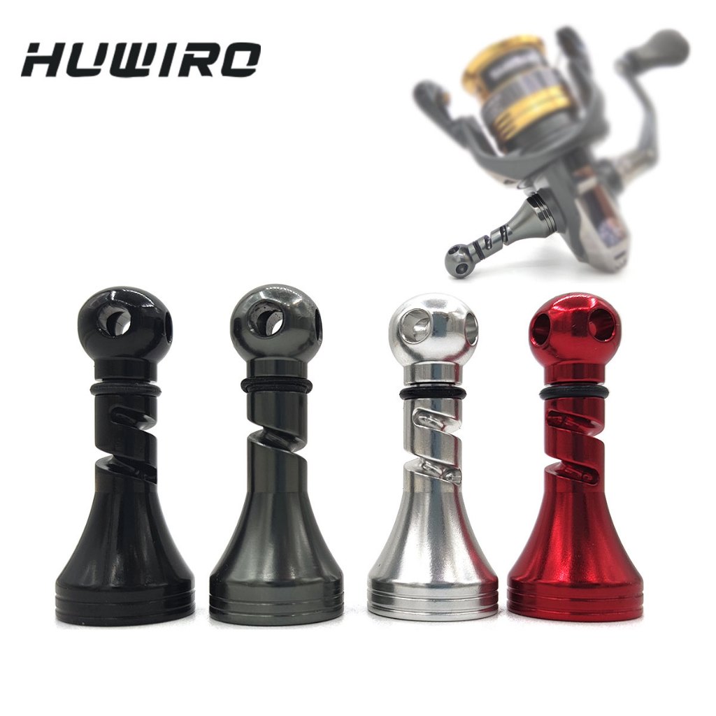 Fishing Reel Handle Stabilizer for DAIWA and SHIMANO Lightweight