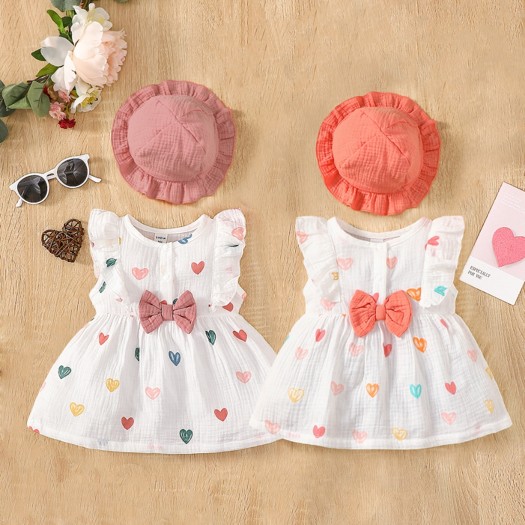 Newborn Baby Girl Clothes For Summer Summer Clothes Cute