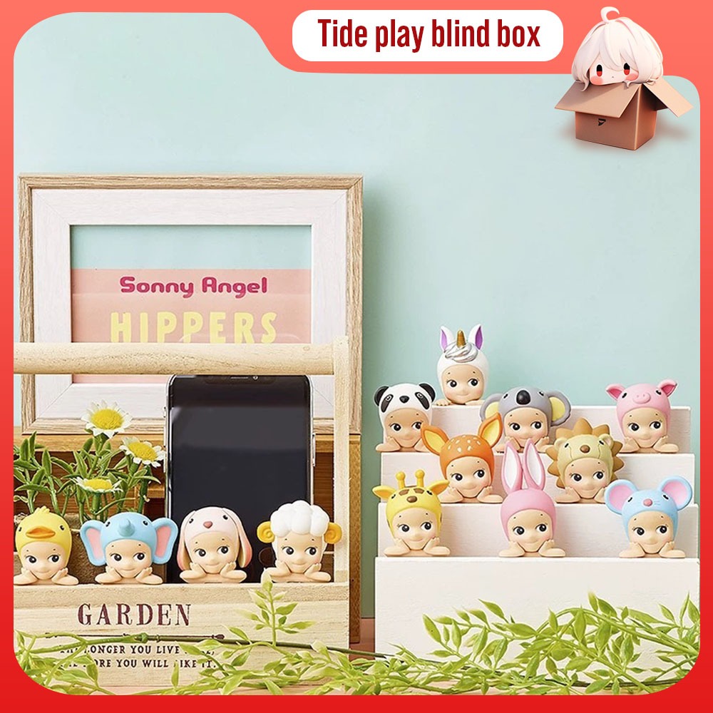 Angel Baby 】Sonny Angel HIPPERS Lying Down Anime Figures Angel Series ...