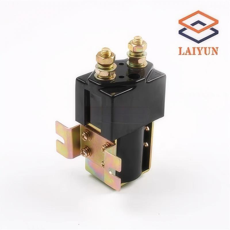 DC Contactor DC Relay 12/24/48V 200A 300A 400A for Motor Forklift ...