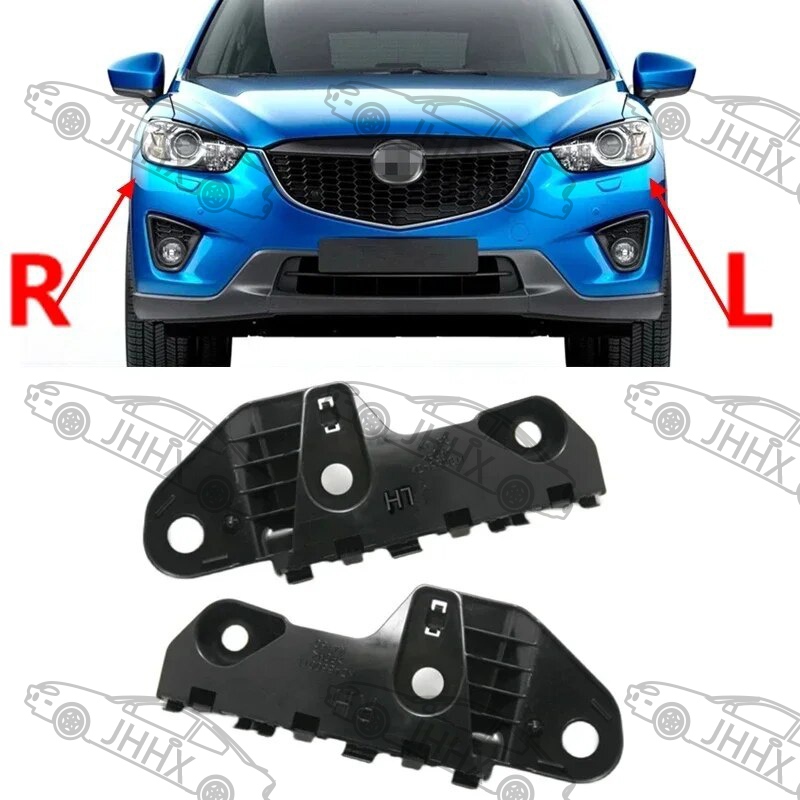 Support De Pare-chocs Avant Gauche Pour Mazda CX-9 2007-2015 - Neuf