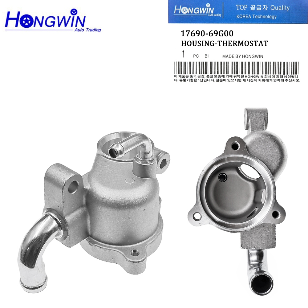 Thermostat Housing 17690-69G00 For Suzuki Jimny JB43W 1998-2019
