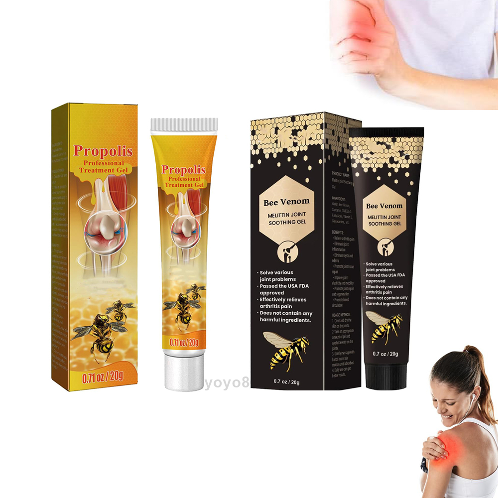 Beevenom New Zealand Bee Venom Professional Gel,Bee Venom Cream New ...