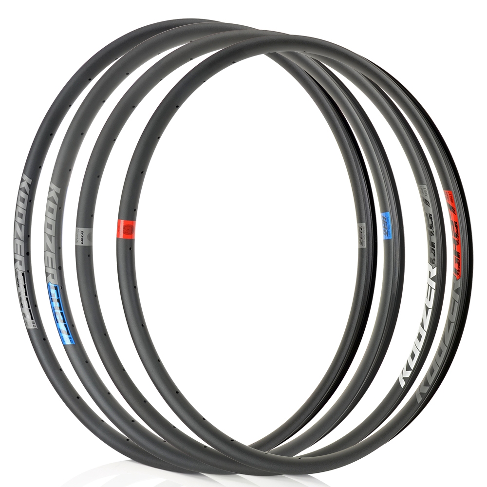 Koozer GR27 4D Smart Drilling Gravel MTB Bicycle Rim 27.5”29” 700c ...