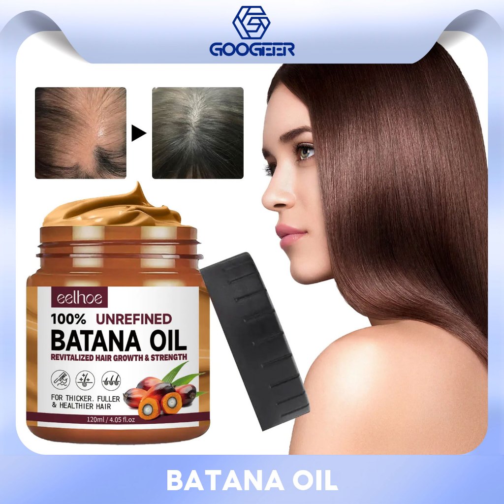 EELHOE Batana Oil Hair Conditioner Batana Oil Original For Hair Growth
