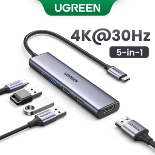 UGREEN 10-in-1 USB-C Hub 80133 B&H Photo Video