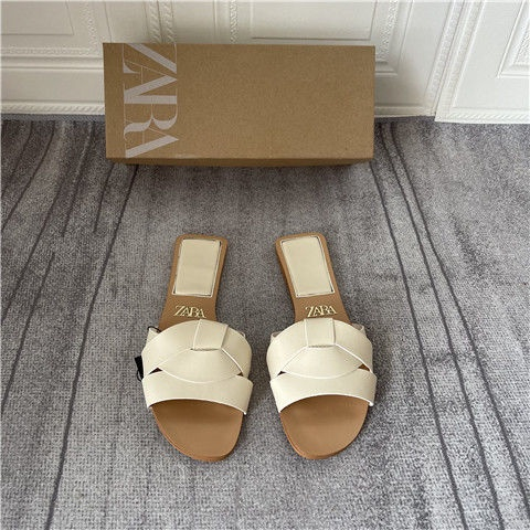 Zara flat sandals 218 sales