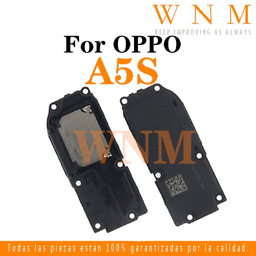 New For OPPO A5s CPH1909 Rear Buzzer Ringer Module Loudspeaker Loud ...