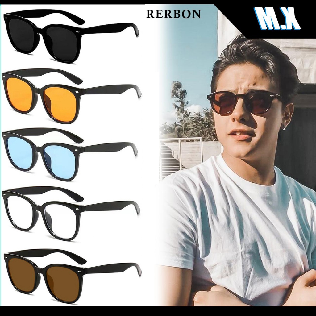 【Daniel Style】JACKSON WANG STYLE sunglasses for men shades for women