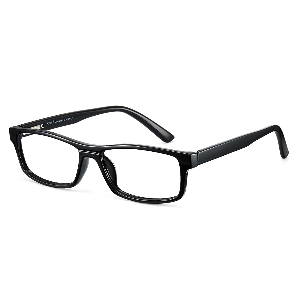 Cyxus Anti Blue Light Glasses For Men Women Eye Protection Computer Reading  Ryeglasses 8323