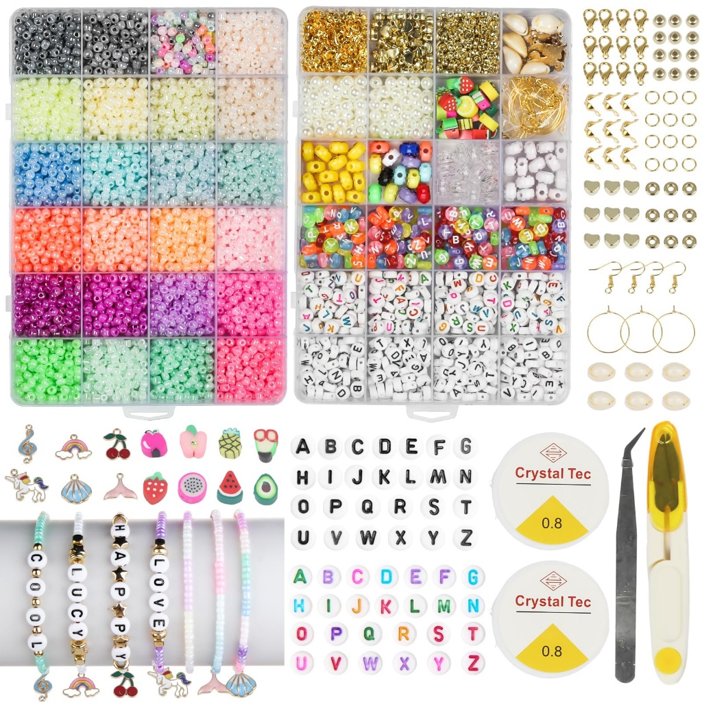Beads set shopee discount