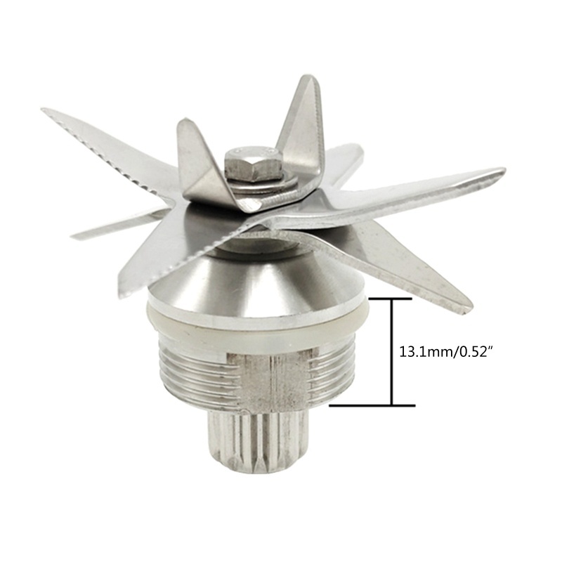 1 set pour TWK TM 767 800 TWK jtc 767 800 Lames Couteau Broyeur à Glace