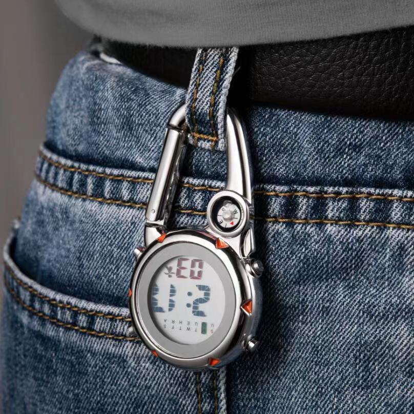 Carabiner pocket watch shop