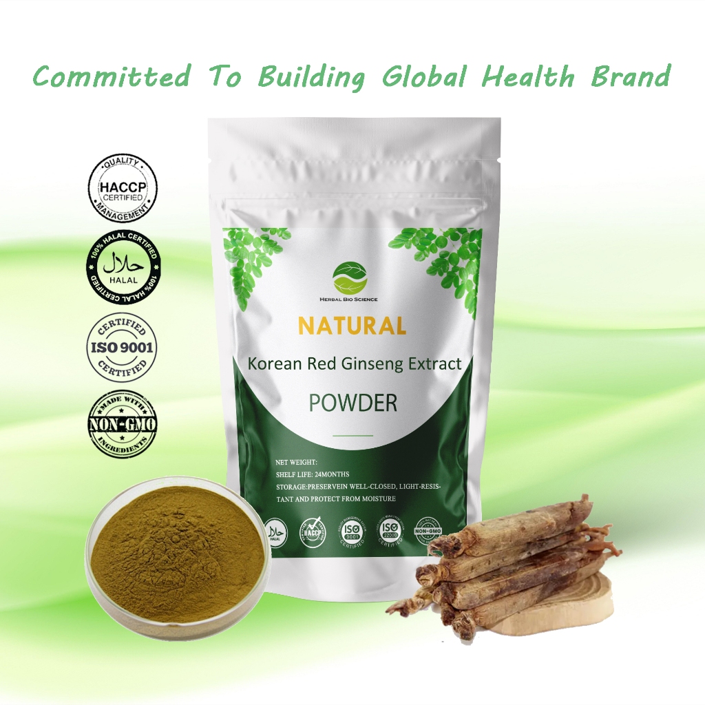 American Ginseng Extract Powder – 20:1 High Potency, 100 Grams, Clean & Certified