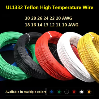 1set 28 Awg Stranded Electrical Wire 28 Gauge Tinned Copper Wires