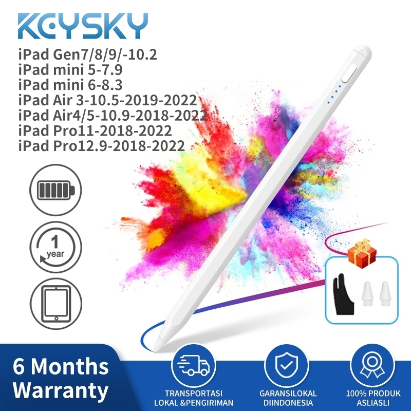 Pencil Mobile Phone Keysky Universal Stylus Pen For Android IOS