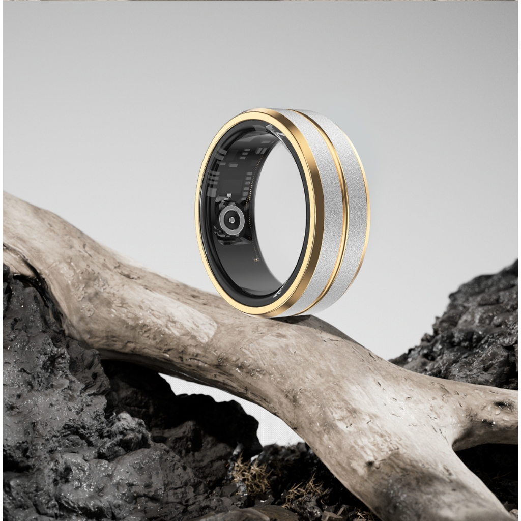 Bague Connectée Sekoda Smart Health Ring - Suivi Cardio, Sommeil, Oxygène, étanche, Autonomie 1 Semaine