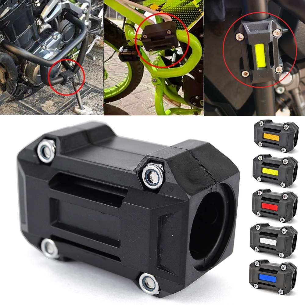 Universal Bumper Decorative Block Dismantling Installation Engine Guard ...