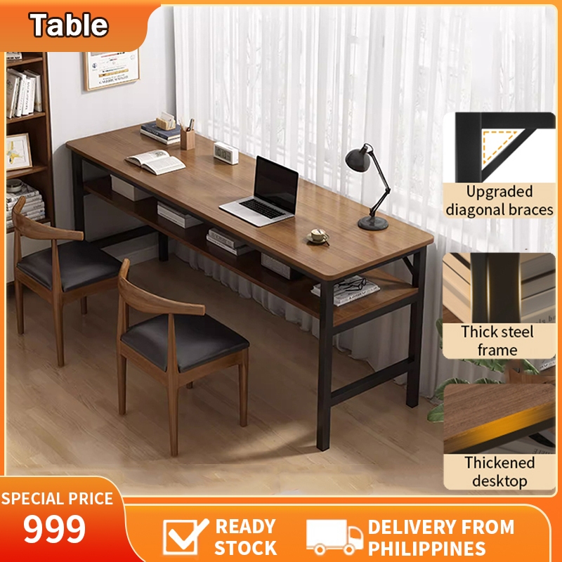 【Low Price Discount】Computer Table Office Table Study Desk Table for  Student Home Double Layer Computer Table Writing Desk For Students Office  Table
