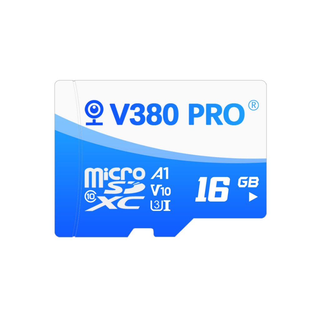 V380 Pro Micro Sd Card Class 10 Memory Card Capacity 32GB 64GB 128GB Tf