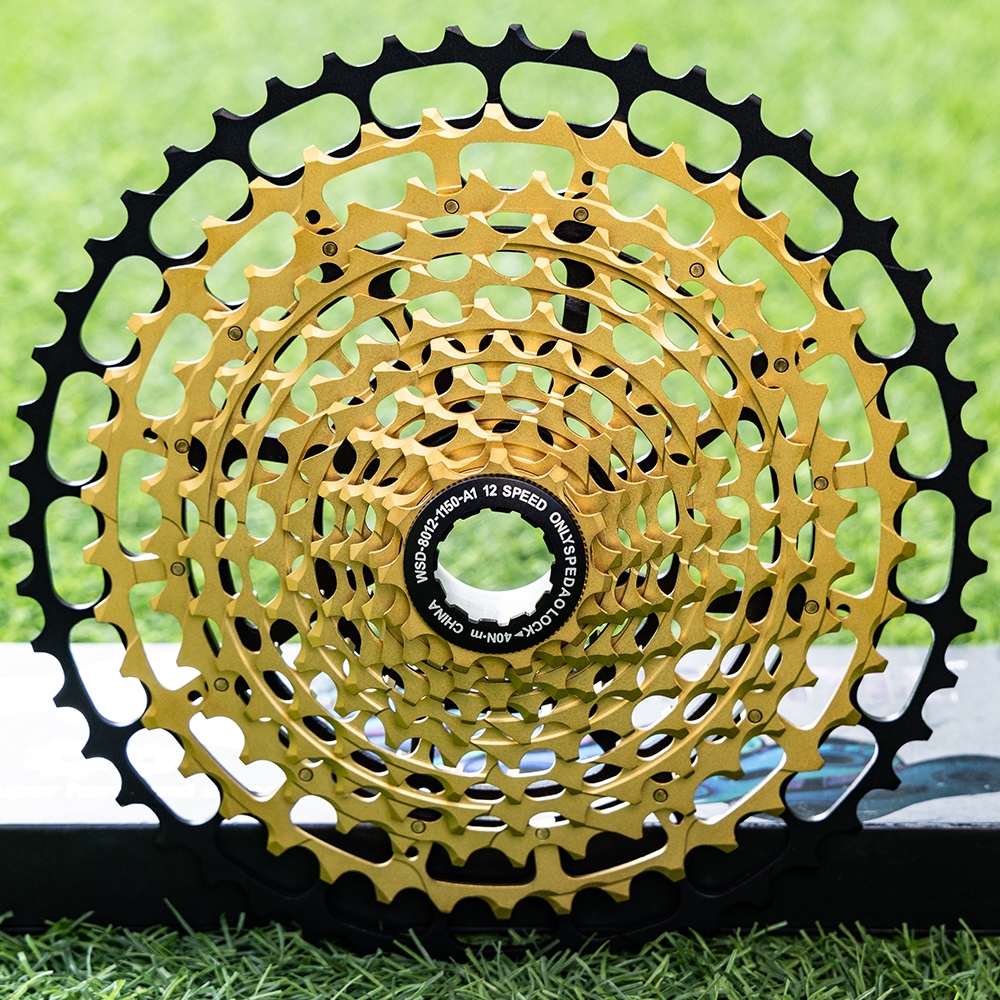 SPEDAO 1150T 12s MTB Bicycle Cassette Cogs 12 Speed Bicycle Cogs