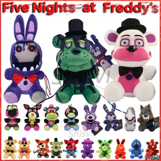 15cm Freddy Fazbear Plush Keychain Toys Soft Stuffed Dolls juguetes de  peluche b