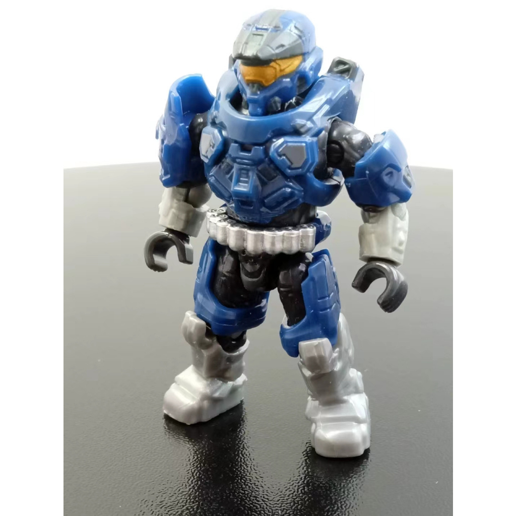 Mega Mega Mega Mega Halo Halo Brand New Hero Bag Blue Spartan Mk7 Super ...